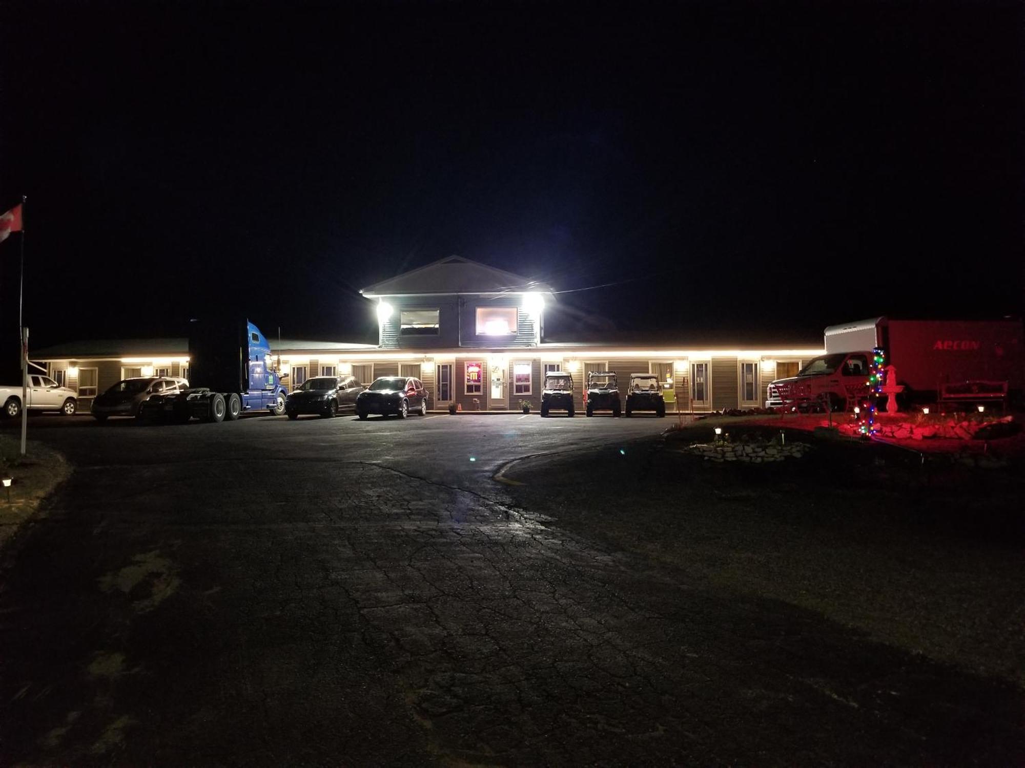 Norvic Motel Coniston Ngoại thất bức ảnh