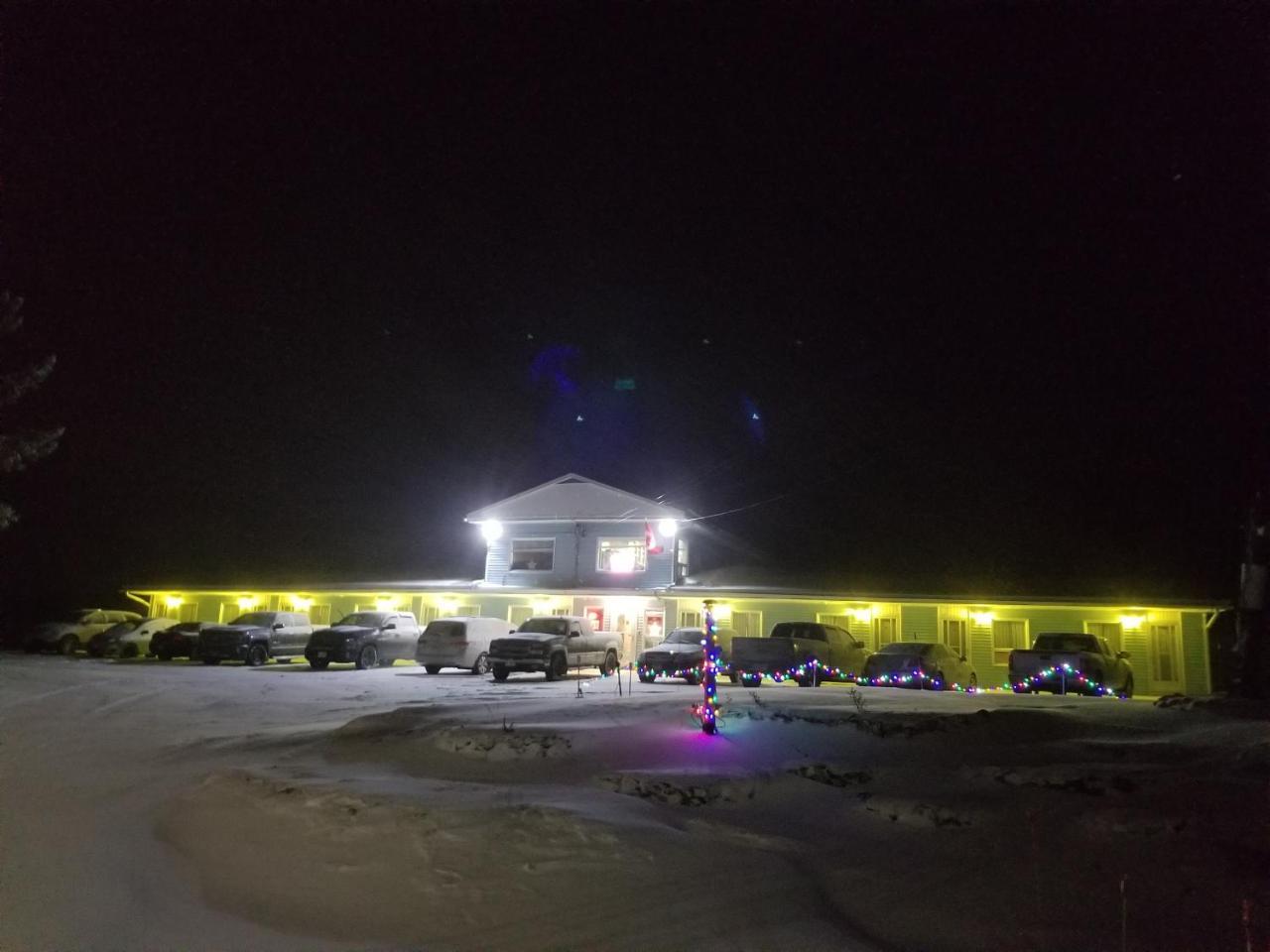Norvic Motel Coniston Ngoại thất bức ảnh
