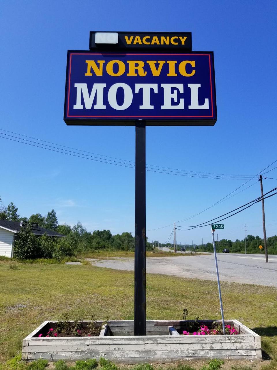 Norvic Motel Coniston Ngoại thất bức ảnh